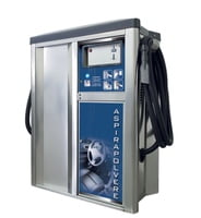 ASPIRATEUR DOUBLE AUTO-NETTOYANT TURBINE 2,2 KW TRI ASPIRATEUR DOUBLE AUTO-NETTOYANT TURBINE 2,2 KW TRI