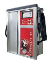 ASPIRATEUR DOUBLE AUTO-NETTOYANT TURBINE 2,2 KW TRI ASPIRATEUR DOUBLE AUTO-NETTOYANT TURBINE 2,2 KW TRI